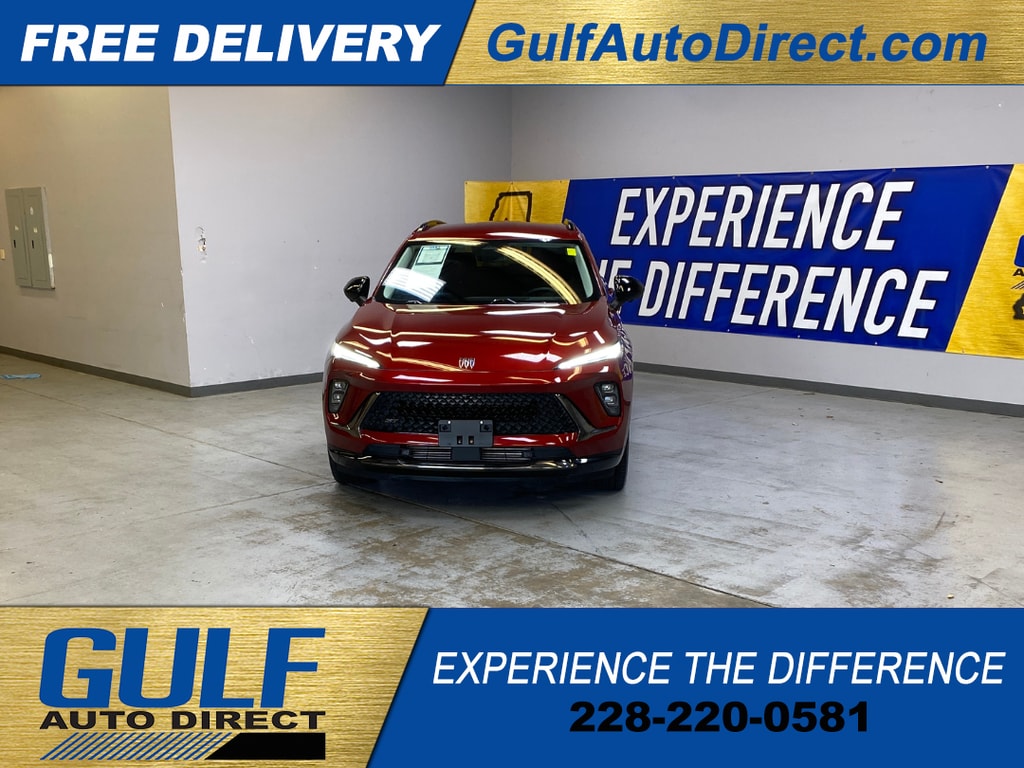 Used 2024 Buick Envision Sport Touring SUV