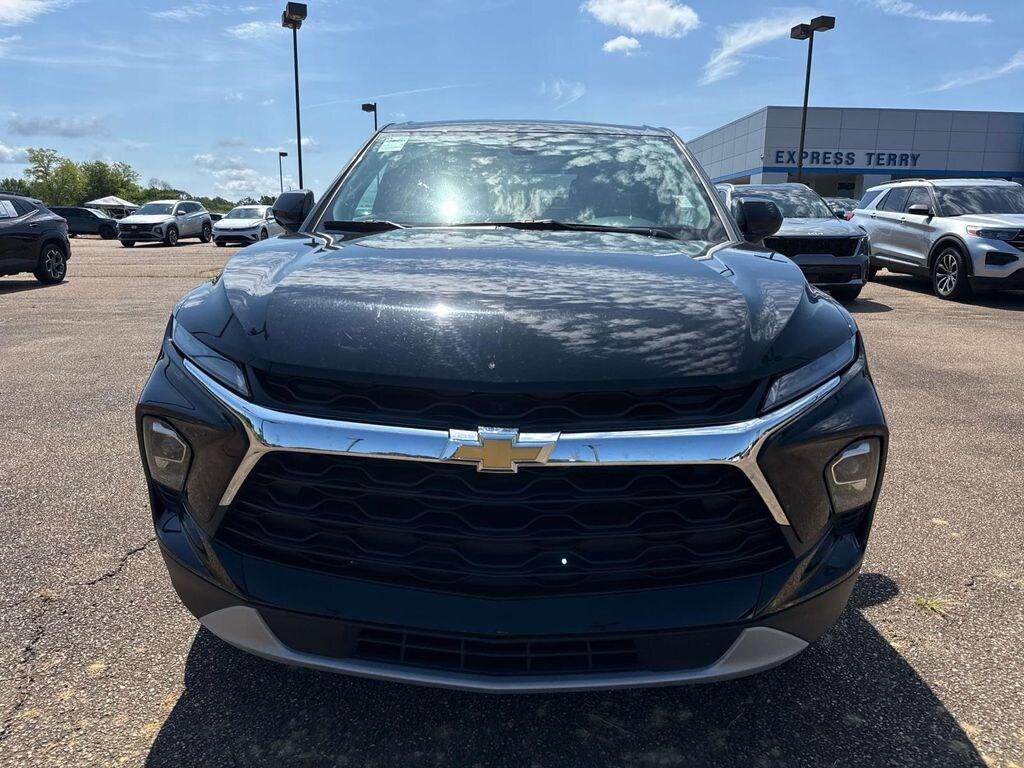 Used 2025 Chevrolet Blazer LT SUV