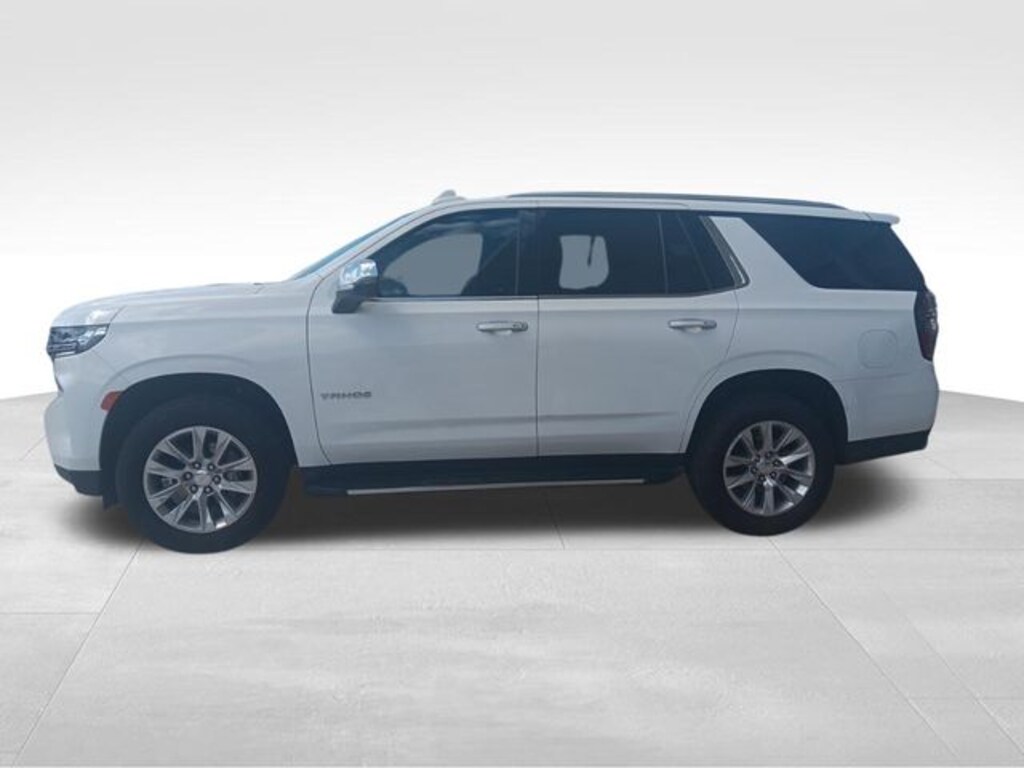 Used 2024 Chevrolet Tahoe Premier SUV