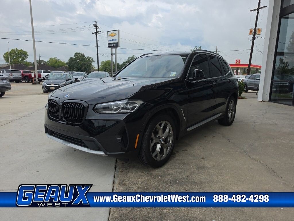 Used 2024 BMW X3 sDrive30i SUV