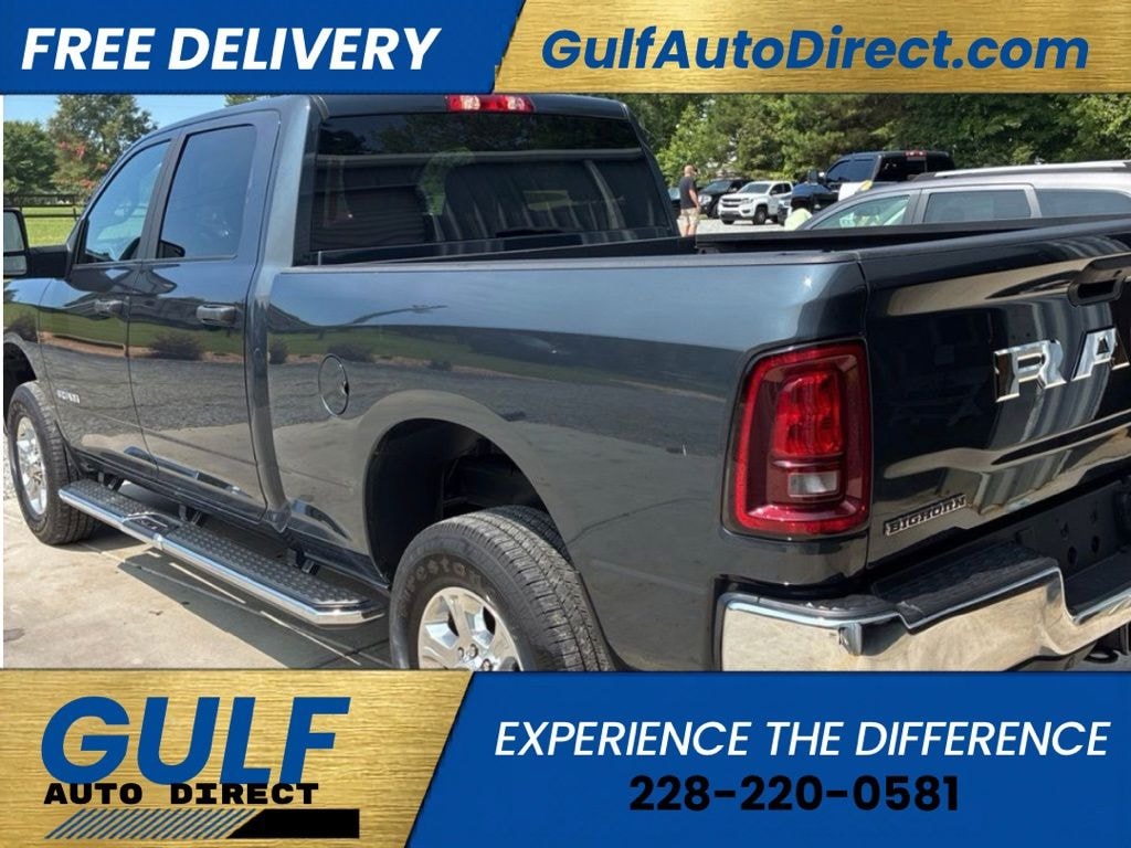 Used 2026 Ram 2500 Big Horn Truck