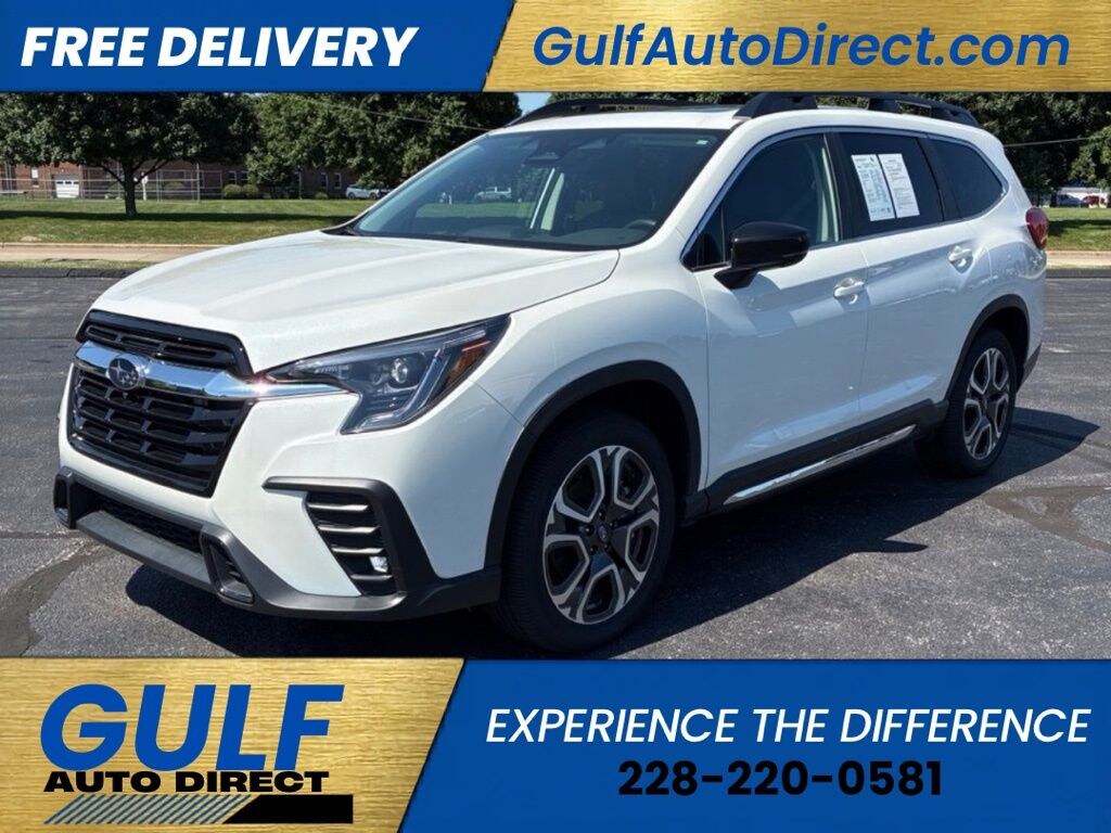 Used 2026 Subaru Ascent Limited SUV