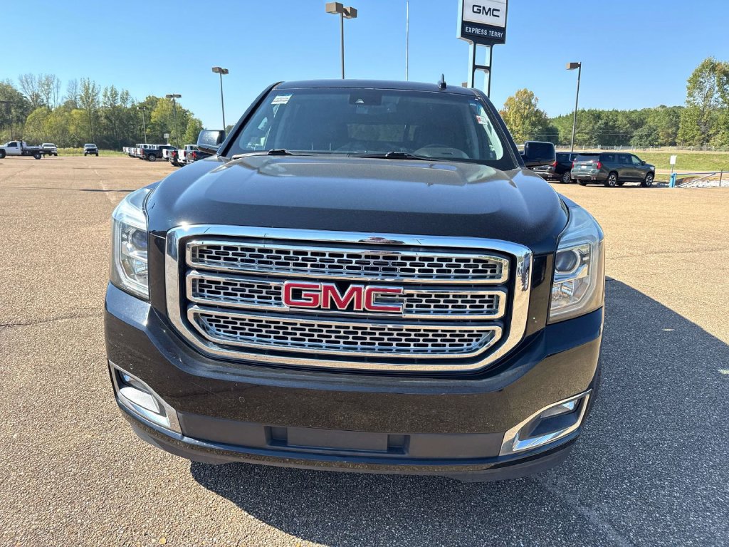 Used 2017 GMC Yukon SLT SUV