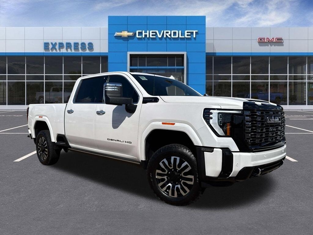 Used 2025 GMC Sierra 2500HD Denali Ultimate Truck