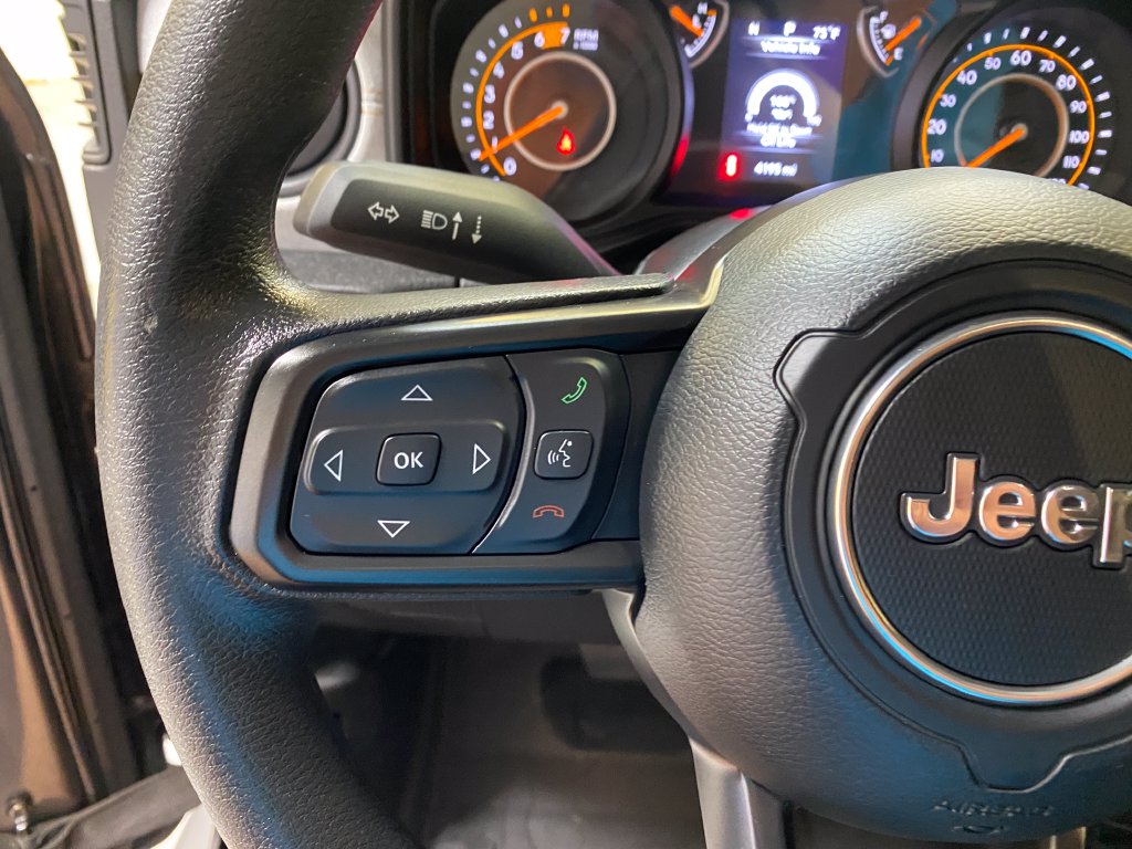 2026 Jeep Wrangler 4-Door Sport - Photo 32