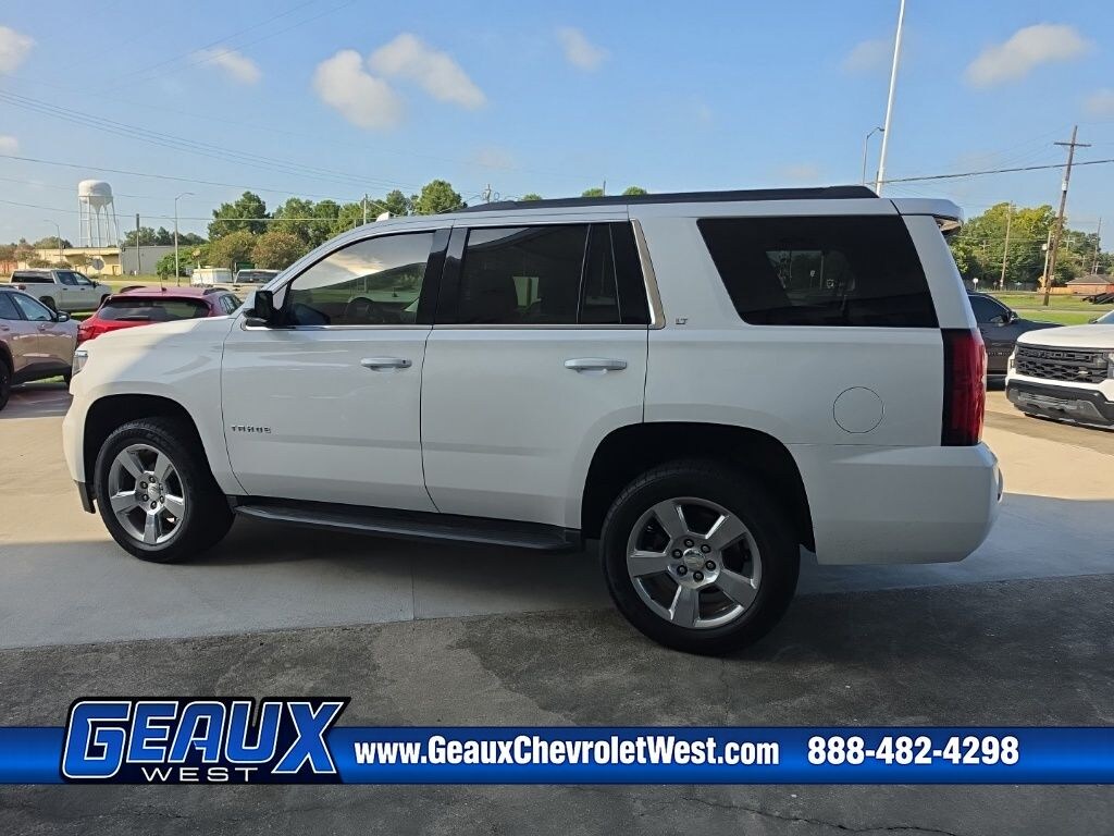 Used 2018 Chevrolet Tahoe LT SUV
