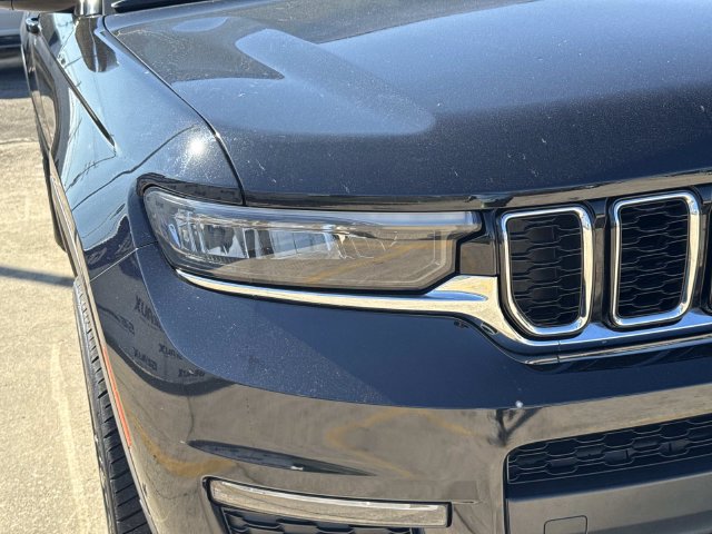 Used 2022 Jeep Grand Cherokee L Limited SUV