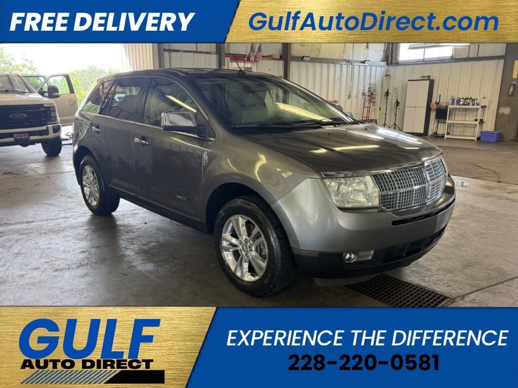 Used 2010 Lincoln MKX Base SUV