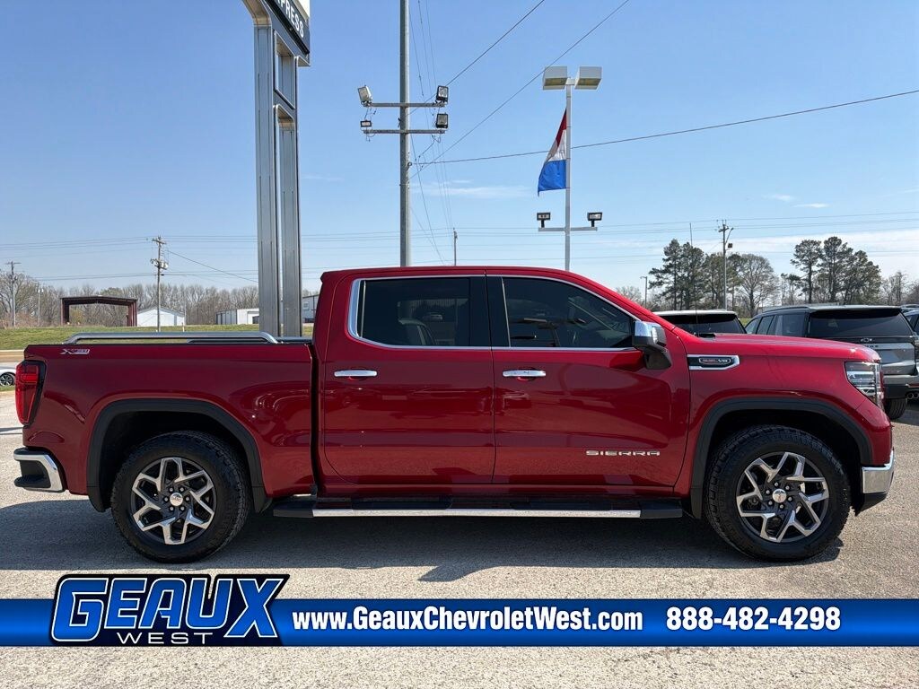 Used 2023 GMC Sierra 1500 SLT Truck