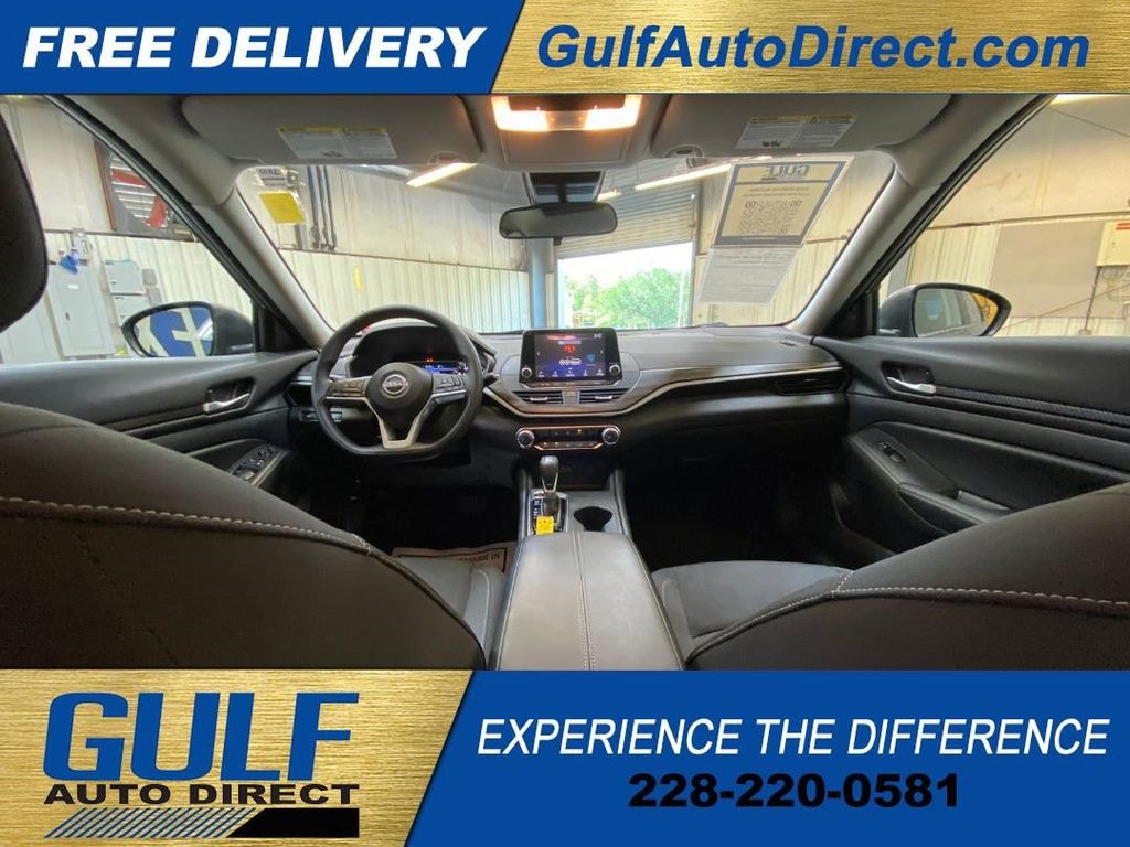 Used 2025 Nissan Altima 2.5 SV Sedan