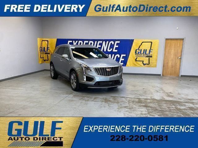 2025 Cadillac XT5 AWD Premium Luxury's photo