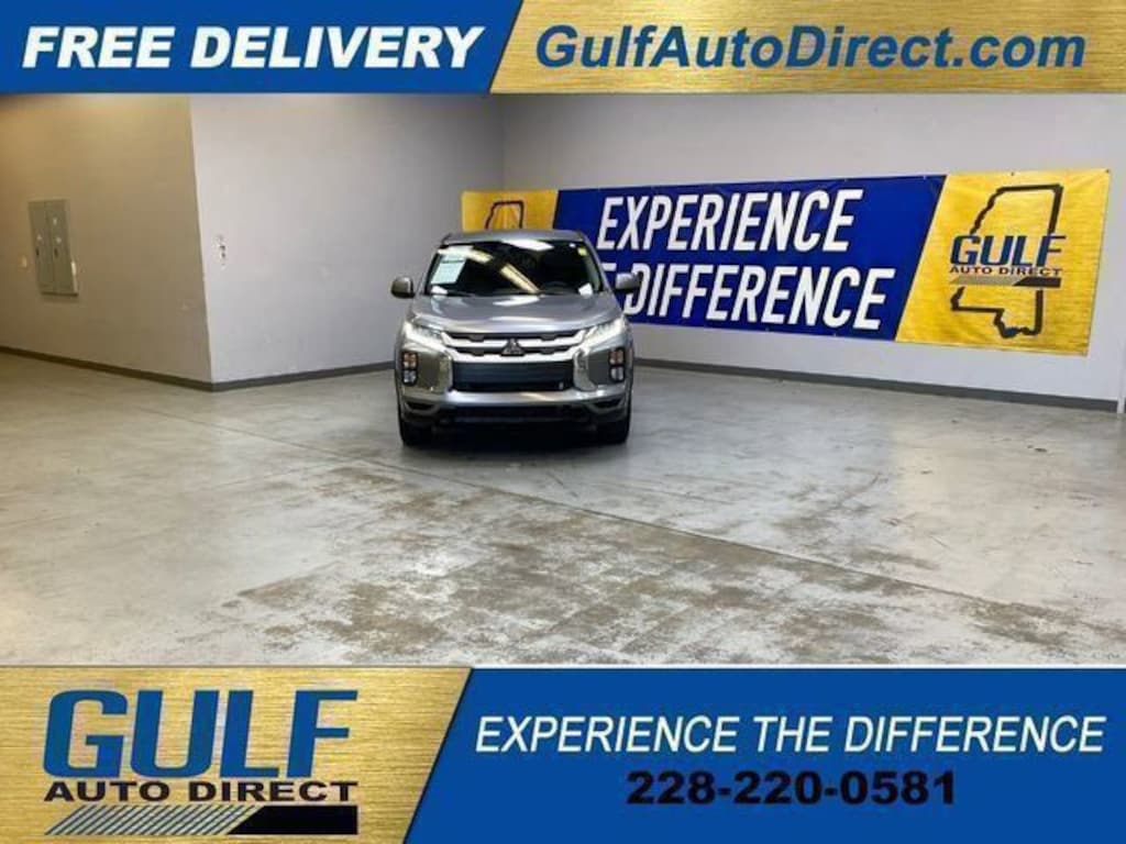 Used 2025 Mitsubishi Outlander Sport 2.0 S SUV