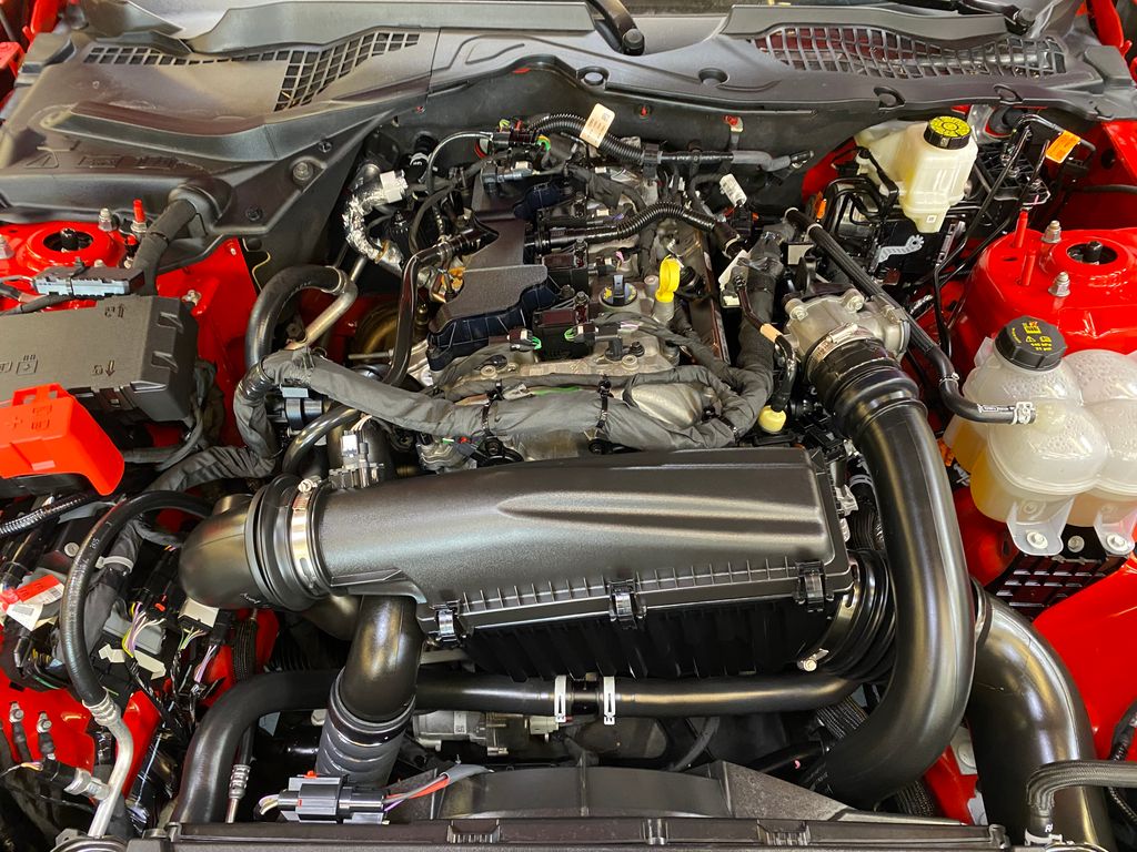 2026 Ford Mustang EcoBoost Premium - Photo 10