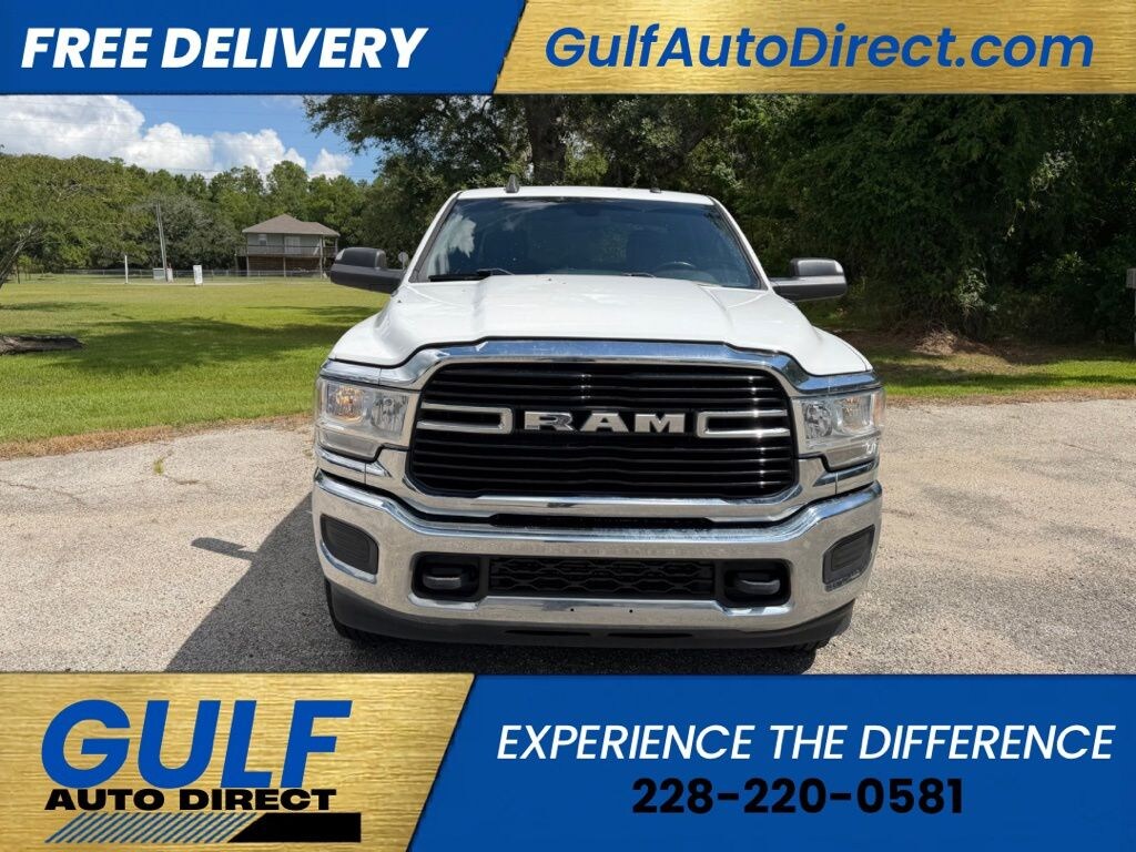 Used 2021 Ram 2500 Big Horn Truck