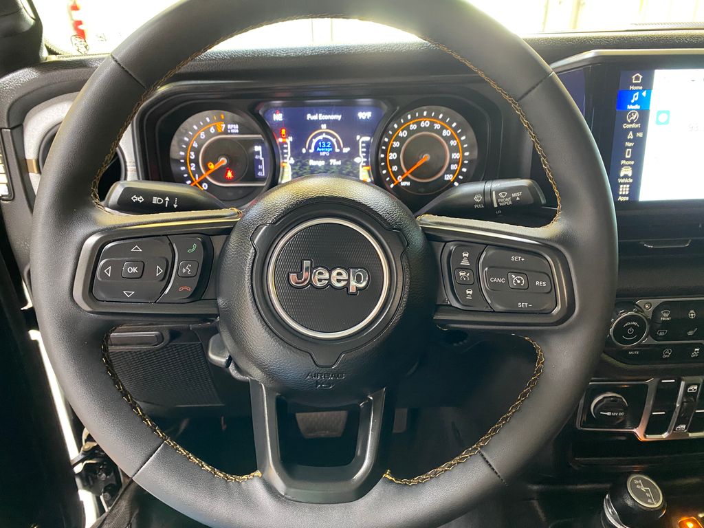 2024 Jeep Gladiator Sport S - Photo 29