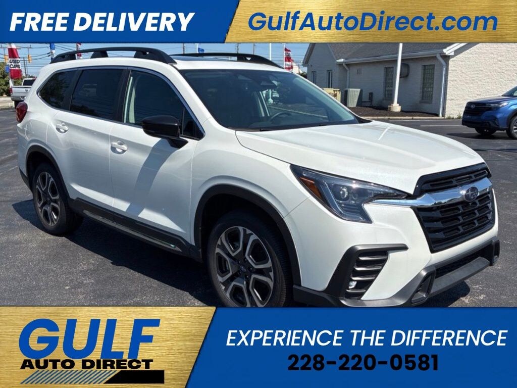 Used 2026 Subaru Ascent Limited SUV