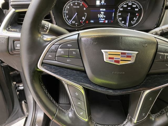 2025 Cadillac XT5 Premium Luxury - Photo 37