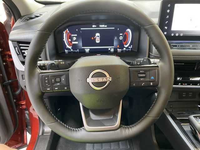 2025 Nissan Rogue SL - Photo 32