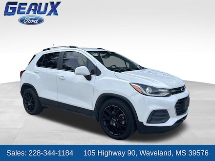 2022 Chevrolet Trax LT SUV