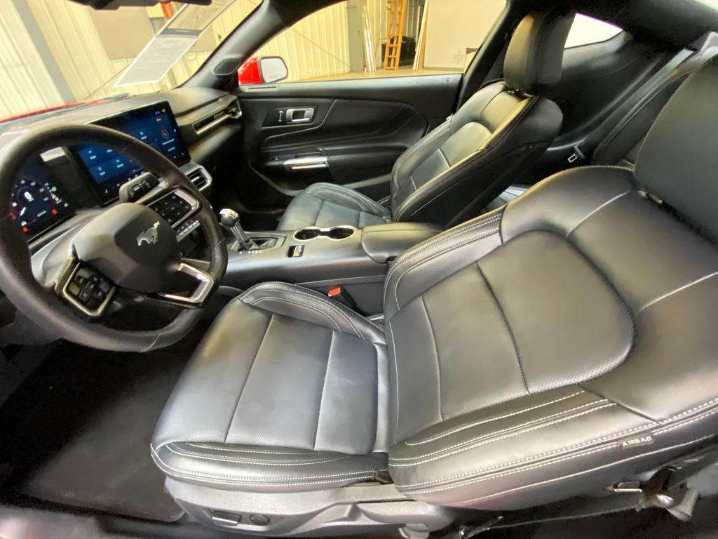2026 Ford Mustang EcoBoost Premium - Photo 20