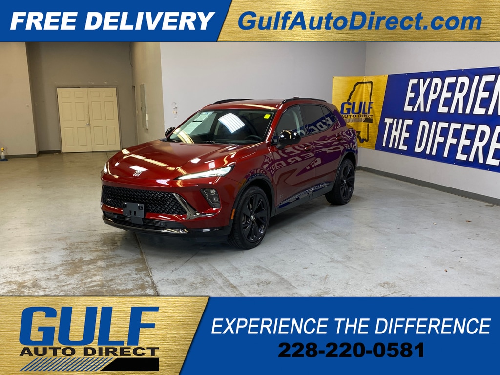 Used 2024 Buick Envision Sport Touring SUV