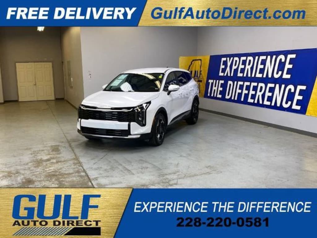 Used 2026 Kia Sportage EX SUV