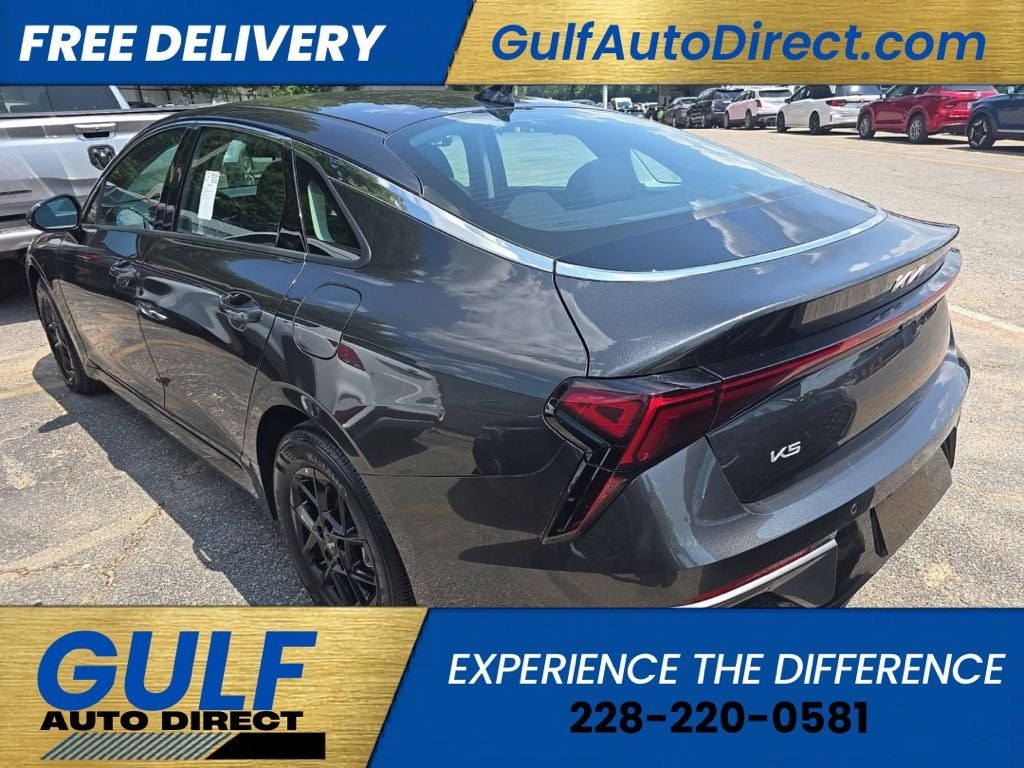 Used 2026 Kia K5 LXS Sedan