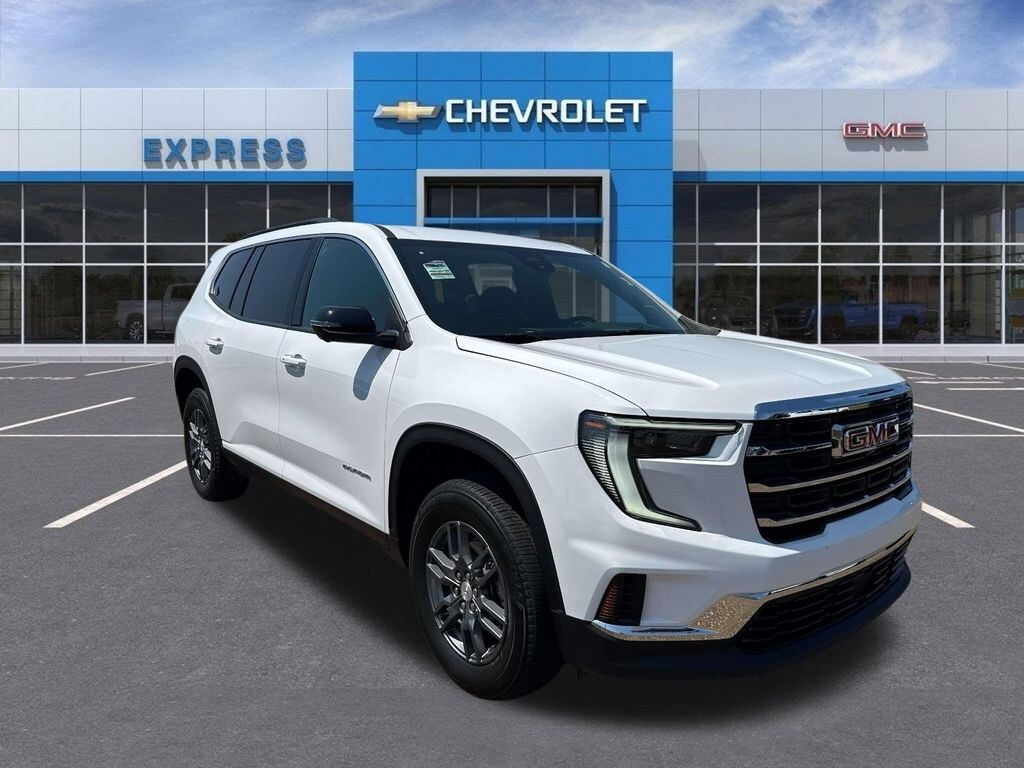 Used 2025 GMC Acadia Elevation SUV