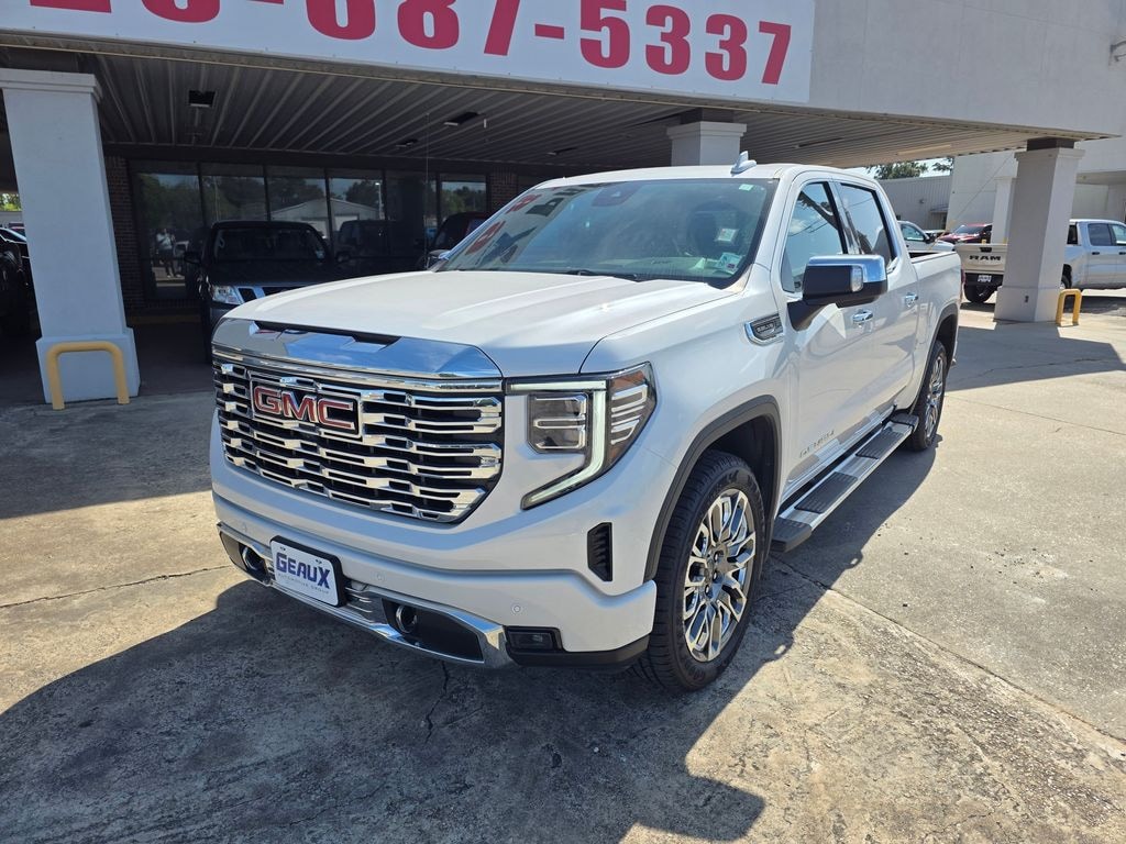 Used 2024 GMC Sierra 1500 Denali Truck