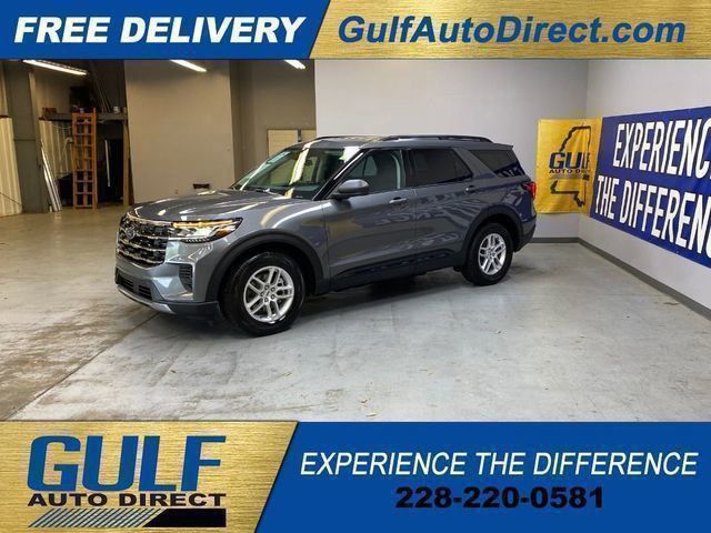 2026 Ford Explorer - Photo 5