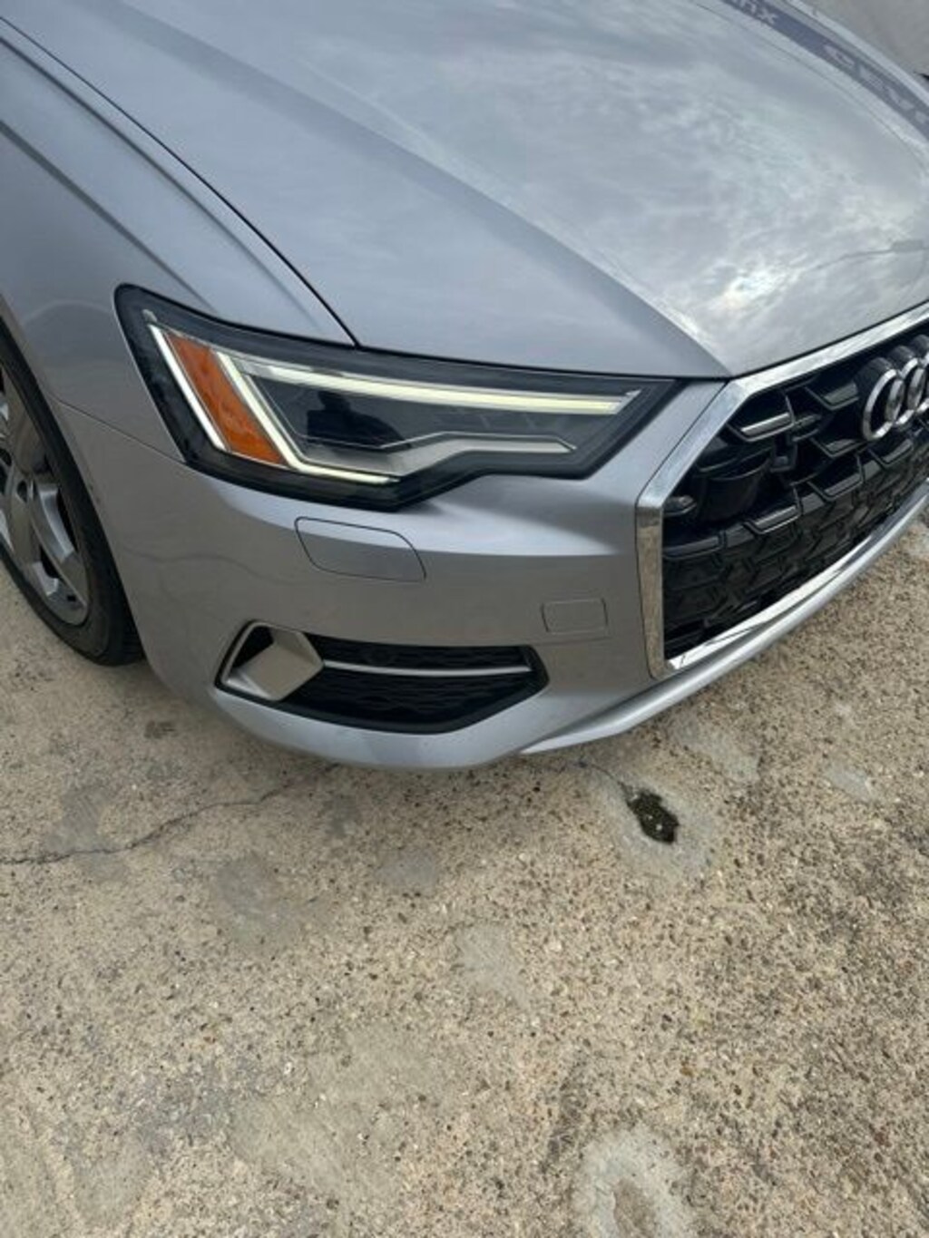 Used 2024 Audi A6 45 Premium Plus Sedan