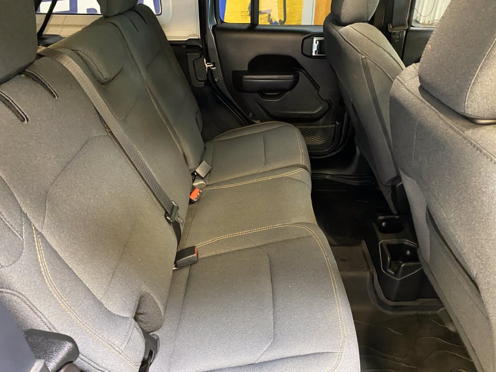2026 Jeep Wrangler 4-Door Sport - Photo 26