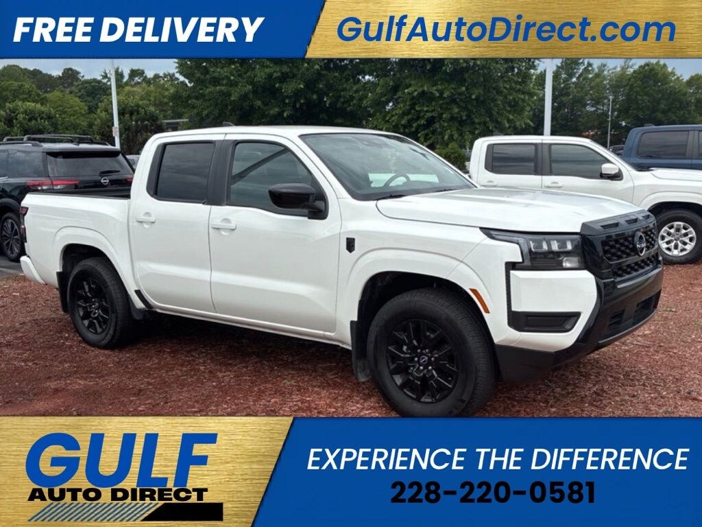 Used 2026 Nissan Frontier SV Truck