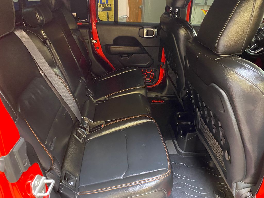2022 Jeep Gladiator Mojave - Photo 27
