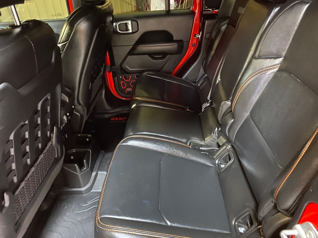 2022 Jeep Gladiator Mojave - Photo 23