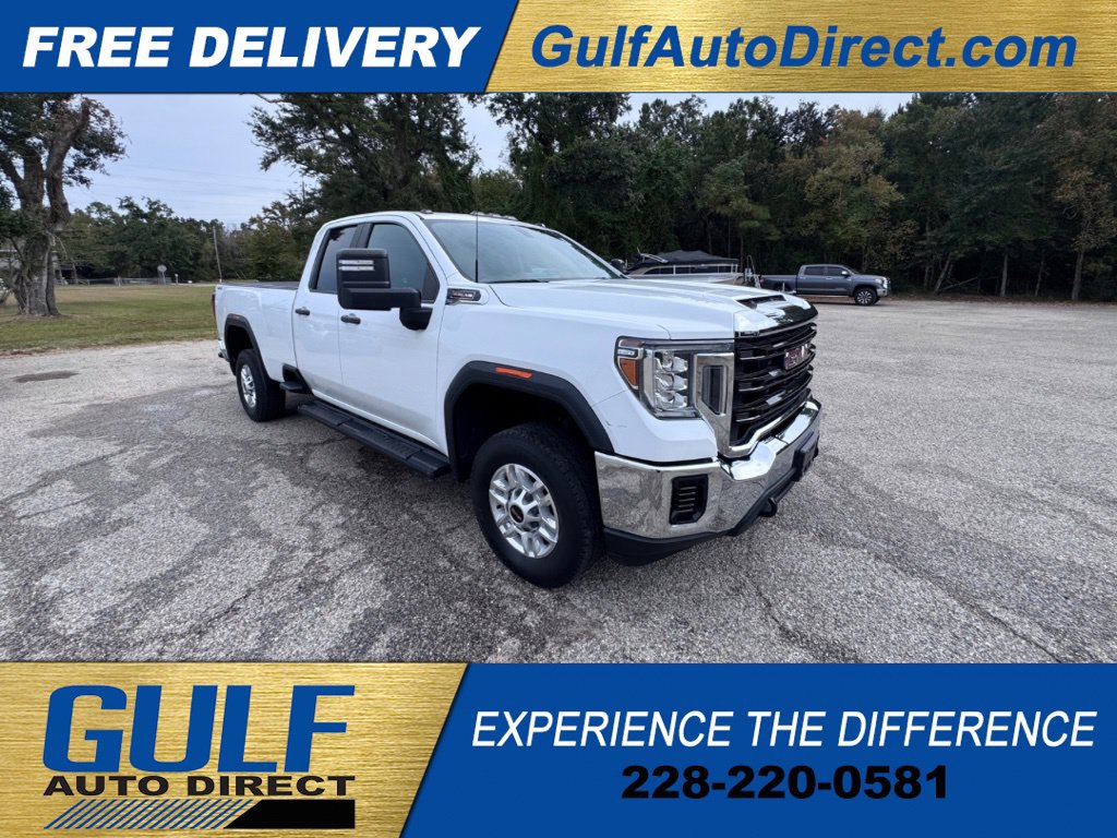 Used 2023 GMC Sierra 2500HD Pro Truck