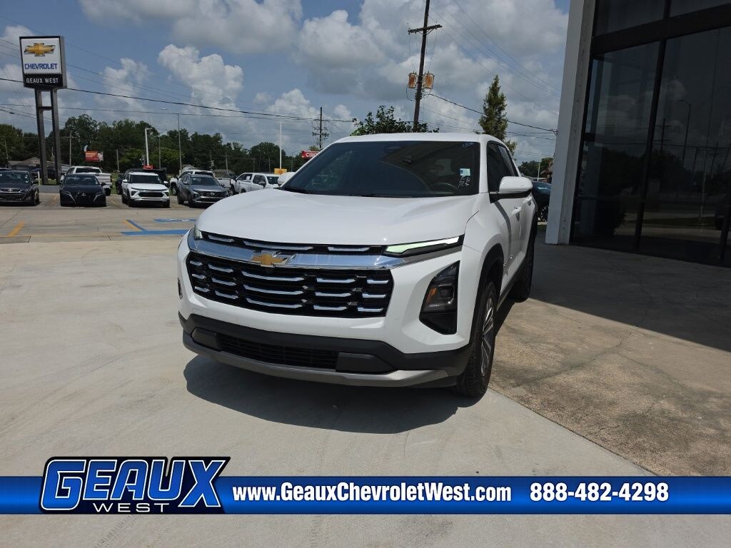 Used 2026 Chevrolet Equinox LT SUV