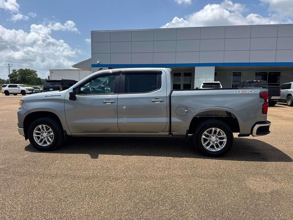 Used 2023 Chevrolet Silverado 1500 LT Truck