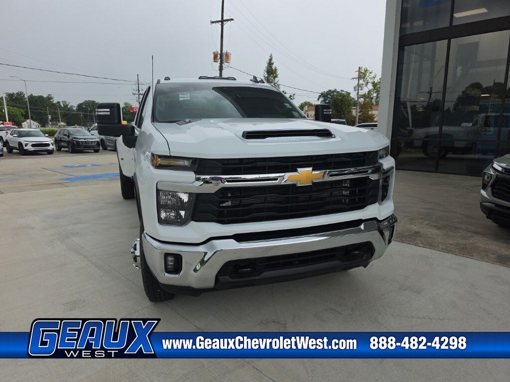 Used 2025 Chevrolet Silverado 3500HD LT Truck
