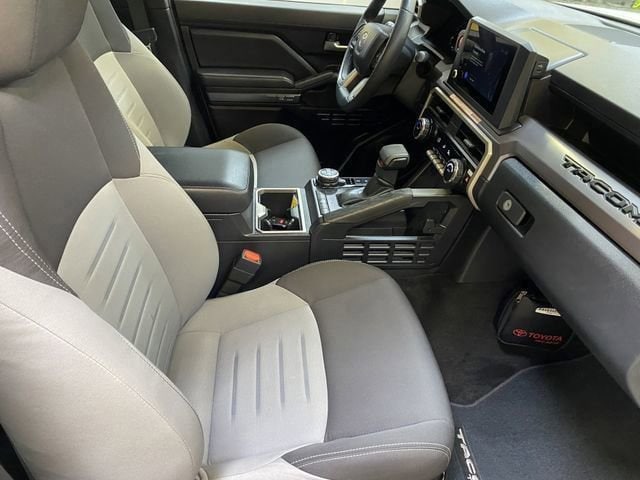 2025 Toyota Tacoma TRD Off Road - Photo 26