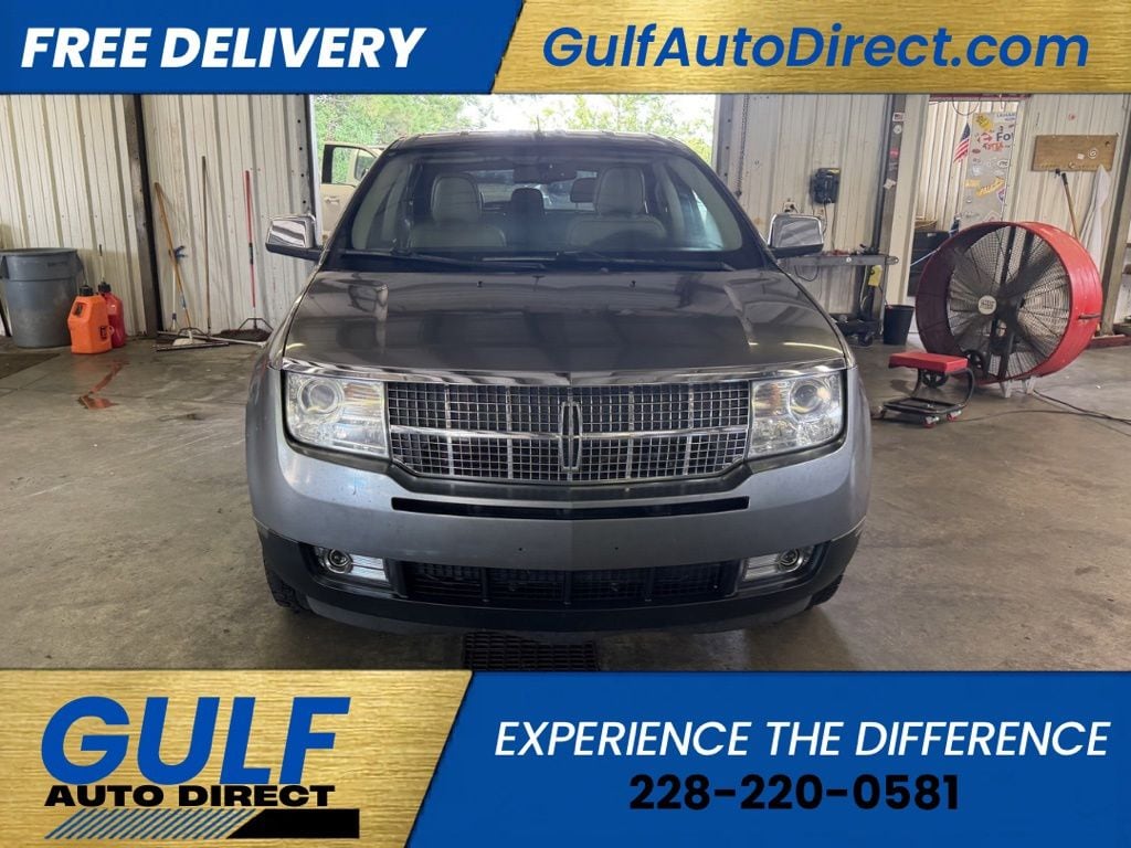 Used 2010 Lincoln MKX Base SUV