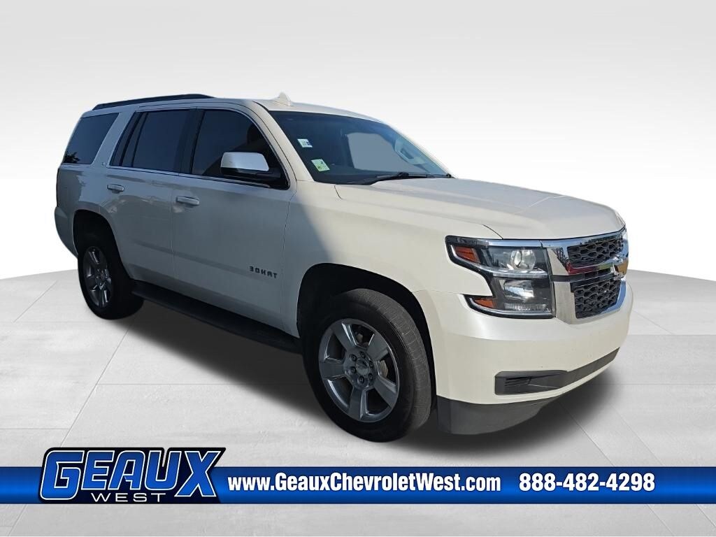 Used 2018 Chevrolet Tahoe LT SUV