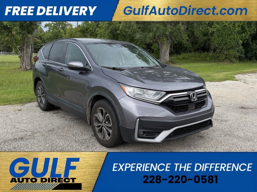 2020 Honda CR-V EX 2WD's photo