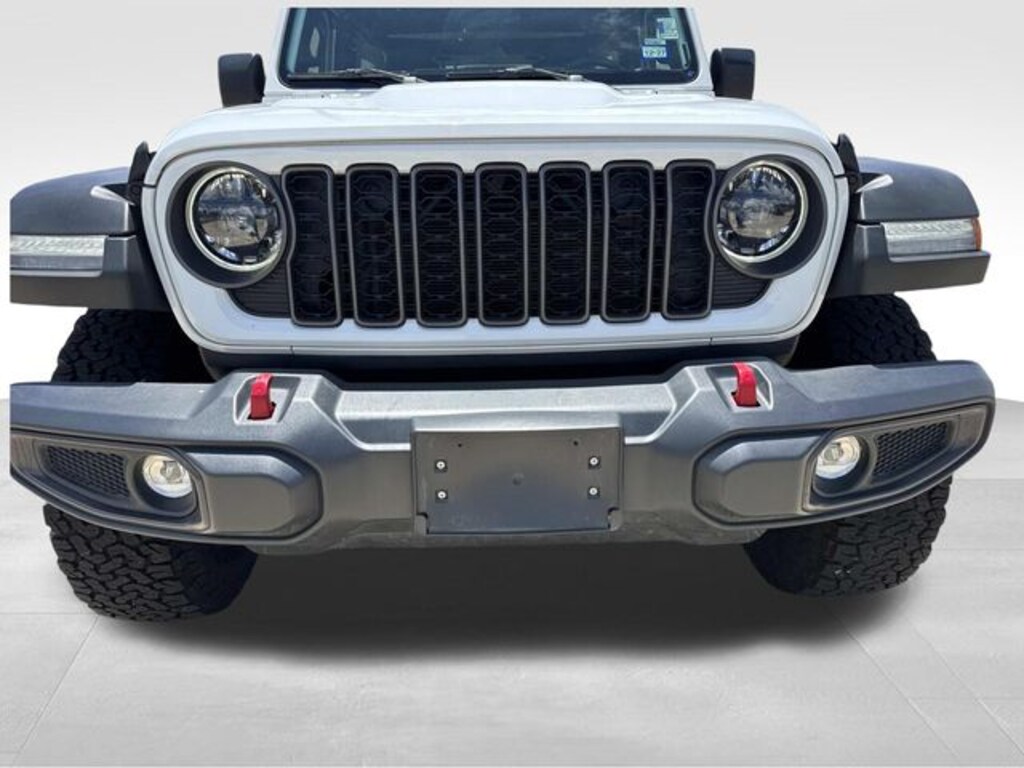 Used 2025 Jeep Wrangler Rubicon SUV