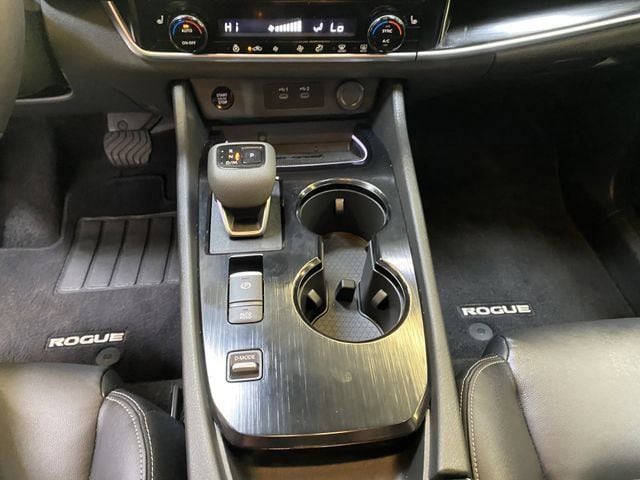 2025 Nissan Rogue SL - Photo 50