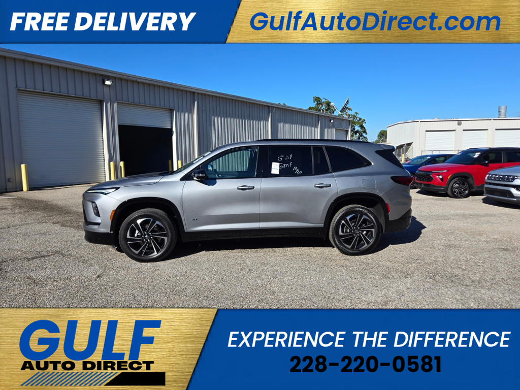 Used 2026 Buick Enclave Sport Touring SUV