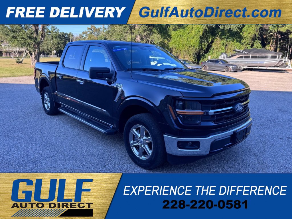 2025 Ford F-150