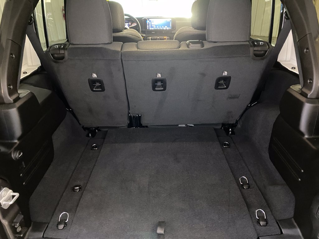 2026 Jeep Wrangler 4-Door Sport - Photo 28