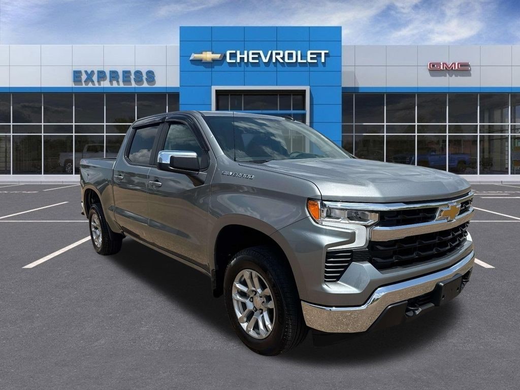 Used 2023 Chevrolet Silverado 1500 LT Truck