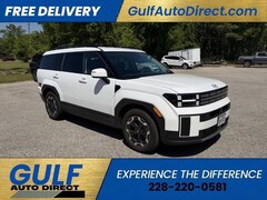 2026 Hyundai Santa Fe